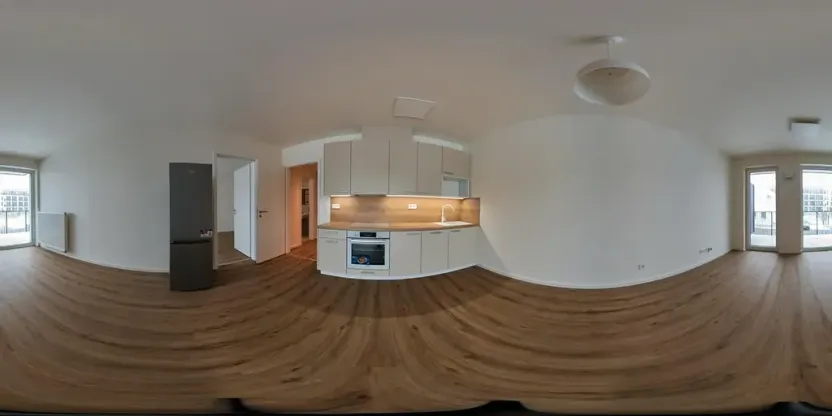 Pronájem bytu 2+kk, Kladno, Ke křížku, 51 m2