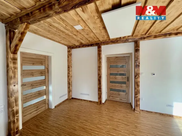 Pronájem rodinného domu, Bílovec - Stará Ves, 75 m2
