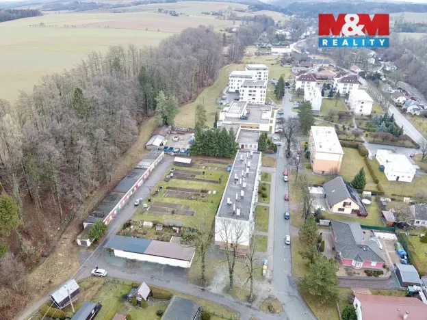 Prodej garáže, Kvasiny, 20 m2