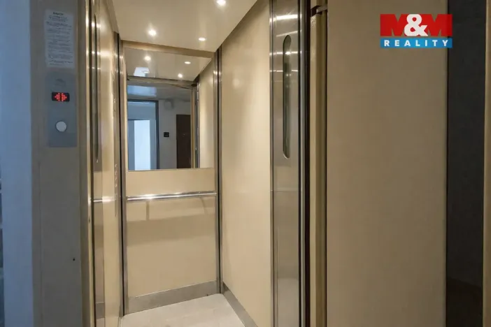 Prodej bytu 1+1, Písek - Budějovické Předměstí, Dr. M. Horákové, 37 m2