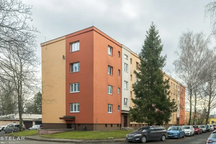 Prodej bytu 3+kk, Frýdek-Místek - Místek, Karla Hynka Máchy, 81 m2