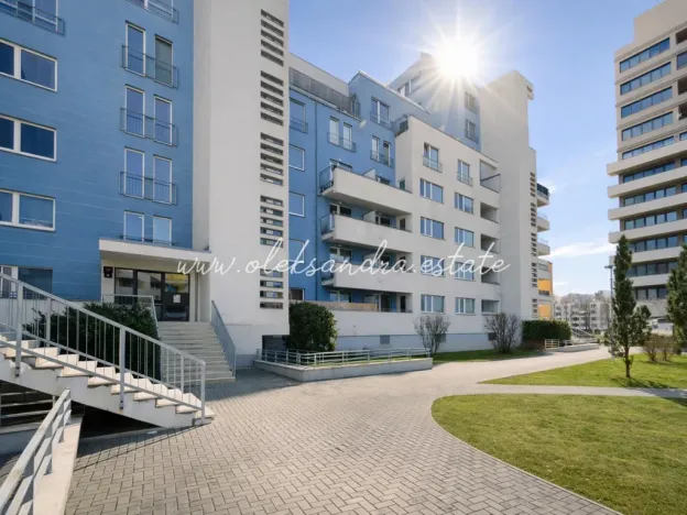 Prodej bytu 2+kk, Praha - Letňany, Chlebovická, 60 m2