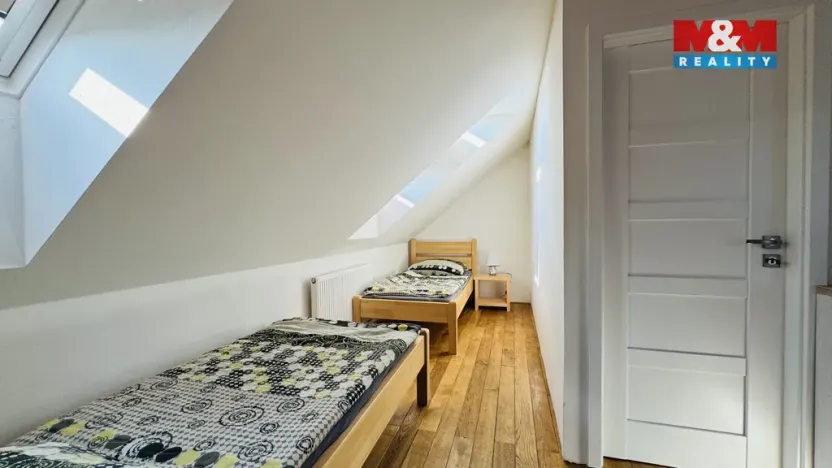 Pronájem bytu 3+kk, Libín, 60 m2