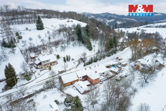 Prodej louky, Velké Tresné, 1146 m2