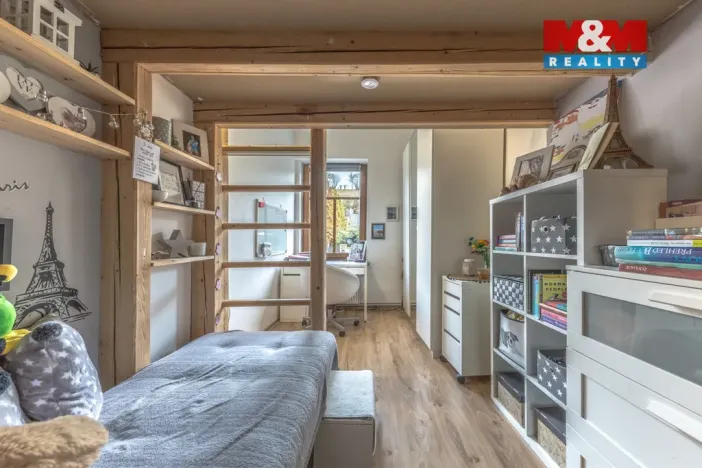 Prodej bytu 3+1, Mladá Boleslav - Čejetice, Koněvova, 86 m2