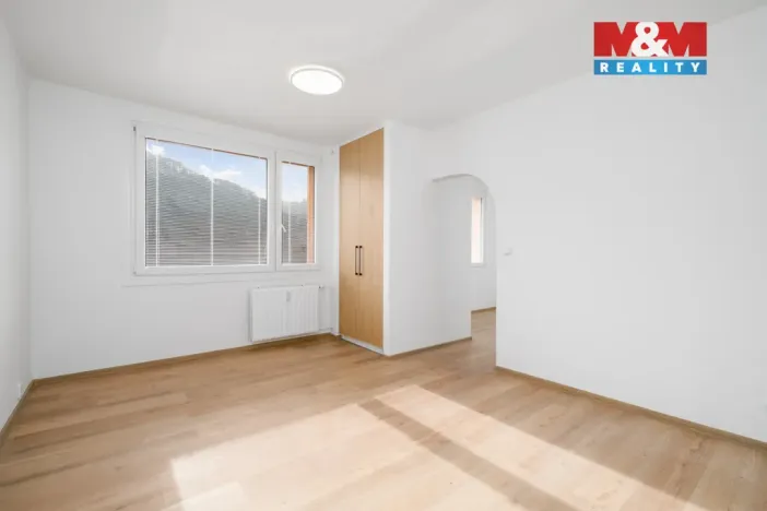 Prodej bytu 1+1, Děčín - Děčín XXVII-Březiny, Kosmonautů, 35 m2