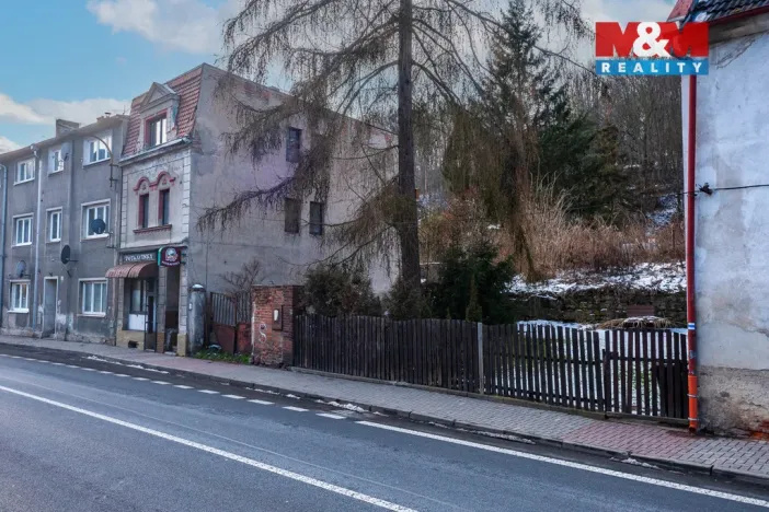 Prodej pozemku pro bydlení, Benešov nad Ploučnicí, 4585 m2