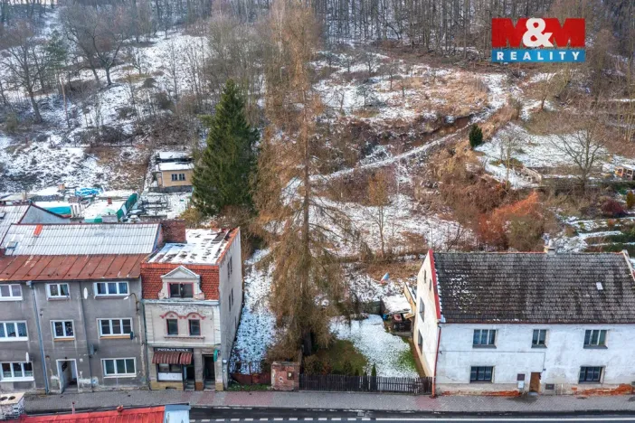 Prodej pozemku pro bydlení, Benešov nad Ploučnicí, 4585 m2