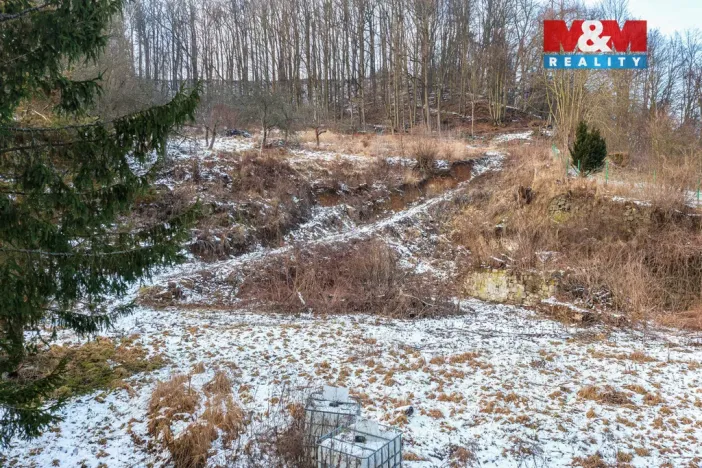 Prodej pozemku pro bydlení, Benešov nad Ploučnicí, 4585 m2