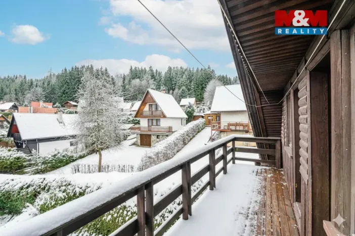 Prodej chaty, Klášterec nad Orlicí - Zbudov, 80 m2