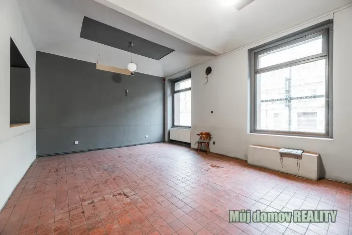 Pronájem restaurace, Praha - Libeň, Sokolovská, 120 m2