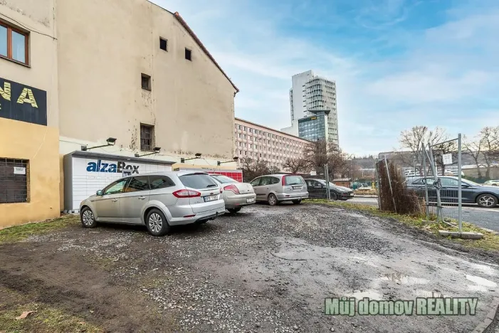 Pronájem skladu, Praha - Libeň, Sokolovská, 240 m2