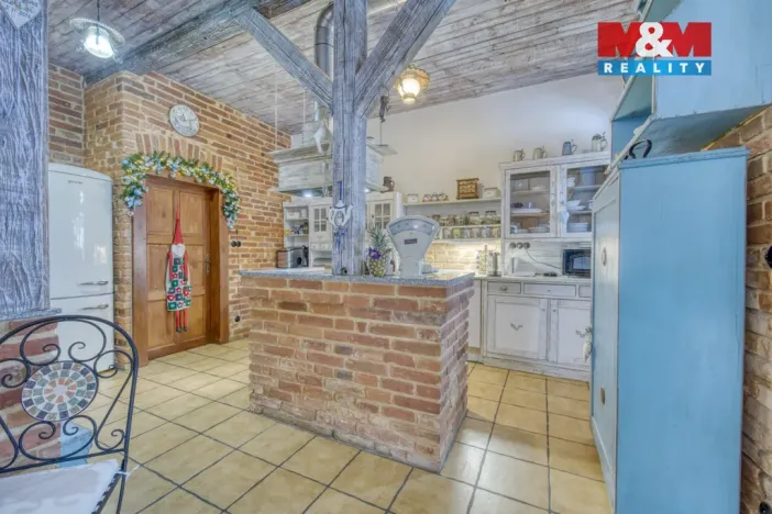 Prodej rodinného domu, Přimda - Mlýnec, 433 m2