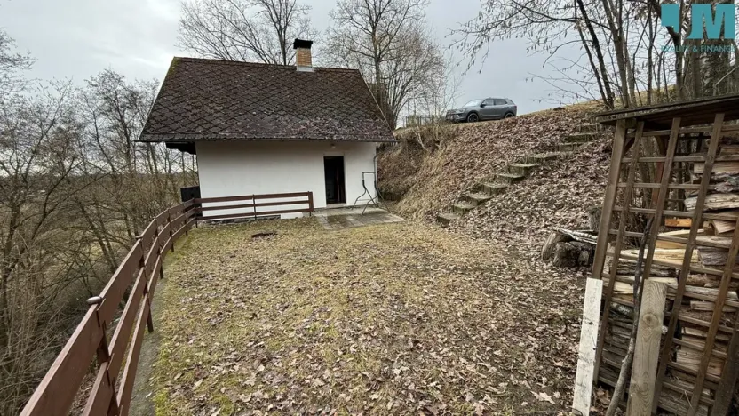 Prodej chaty, Němětice, 77 m2