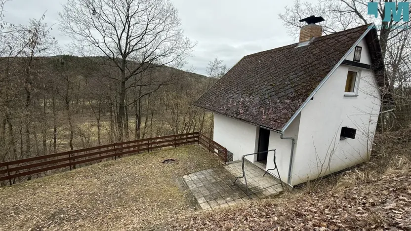 Prodej chaty, Němětice, 77 m2