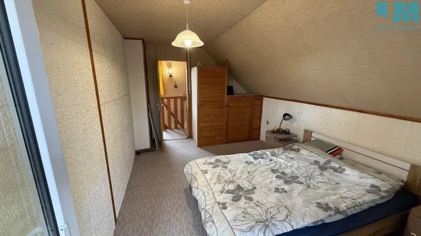 Prodej chaty, Němětice, 77 m2