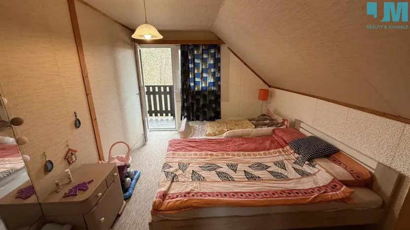 Prodej chaty, Němětice, 77 m2