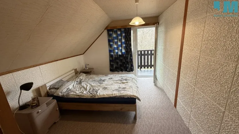 Prodej chaty, Němětice, 77 m2