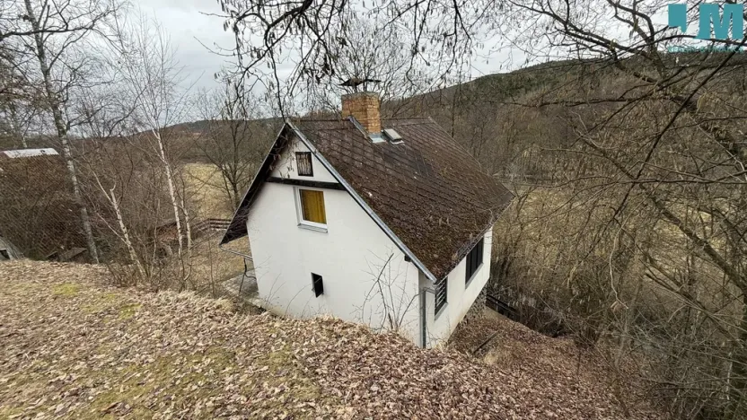 Prodej chaty, Němětice, 77 m2