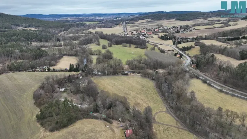 Prodej chaty, Němětice, 77 m2