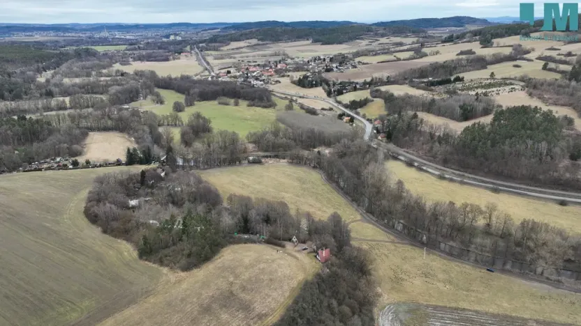 Prodej chaty, Němětice, 77 m2