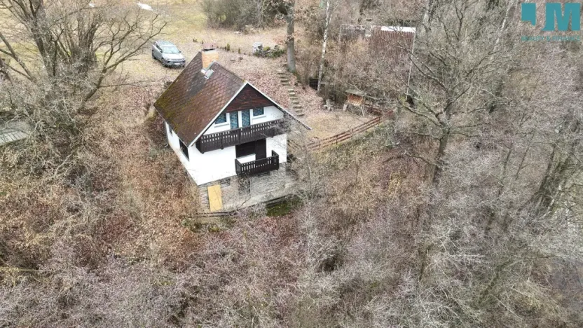 Prodej chaty, Němětice, 77 m2