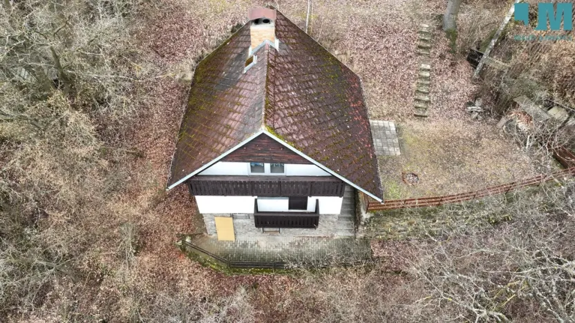 Prodej chaty, Němětice, 77 m2