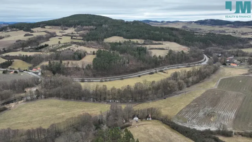 Prodej chaty, Němětice, 77 m2