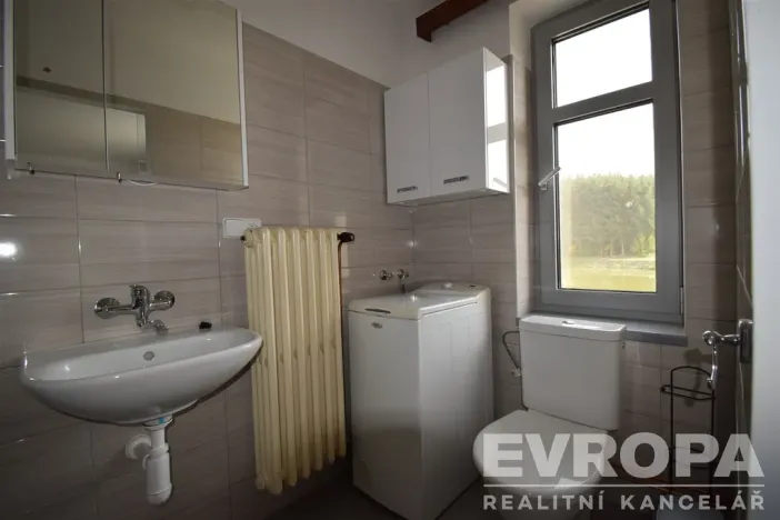 Pronájem bytu 1+kk, Štipoklasy, 24 m2