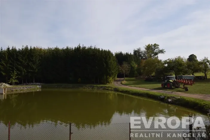 Pronájem bytu 1+kk, Štipoklasy, 24 m2