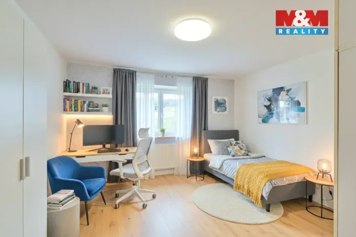 Prodej rodinného domu, Šternberk - Chabičov, 140 m2