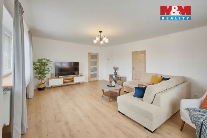 Prodej rodinného domu, Šternberk - Chabičov, 140 m2