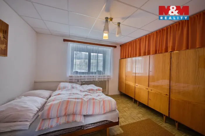 Prodej rodinného domu, Šternberk - Chabičov, 140 m2