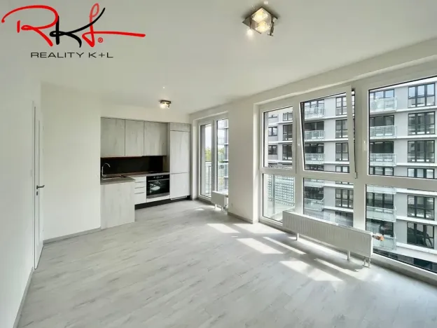 Pronájem bytu 1+kk, Praha - Stodůlky, 38 m2