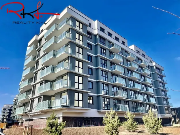 Pronájem bytu 1+kk, Praha - Stodůlky, 38 m2