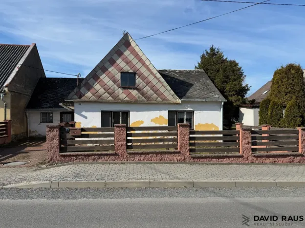 Prodej rodinného domu, Leskovec nad Moravicí, 105 m2