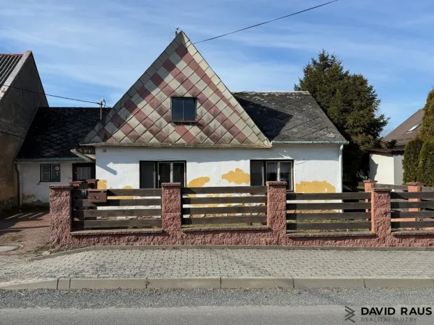 Prodej rodinného domu, Leskovec nad Moravicí, 105 m2