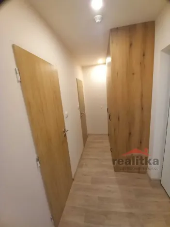 Pronájem bytu 1+1, Opava - Kateřinky, Edvarda Beneše, 35 m2