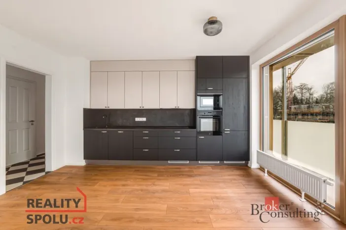 Pronájem bytu 3+kk, Plzeň - Východní Předměstí, Zahradní, 74 m2