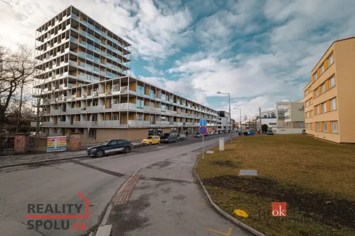 Pronájem bytu 3+kk, Plzeň - Východní Předměstí, Zahradní, 74 m2