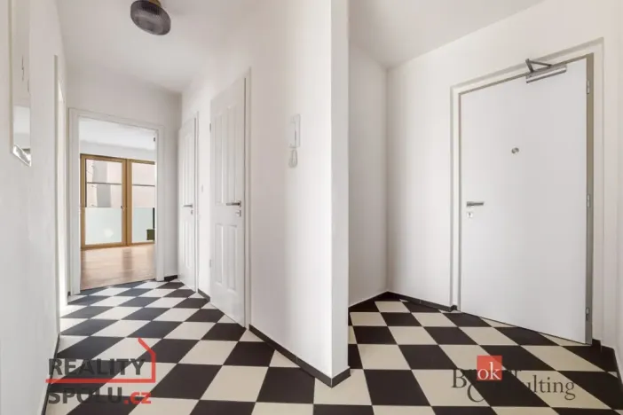 Pronájem bytu 3+kk, Plzeň - Východní Předměstí, Zahradní, 74 m2