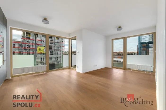 Pronájem bytu 3+kk, Plzeň - Východní Předměstí, Zahradní, 74 m2