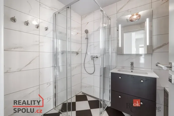 Pronájem bytu 3+kk, Plzeň - Východní Předměstí, Zahradní, 74 m2