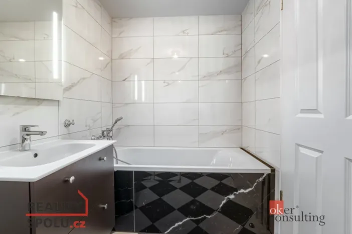 Pronájem bytu 3+kk, Plzeň - Východní Předměstí, Zahradní, 74 m2