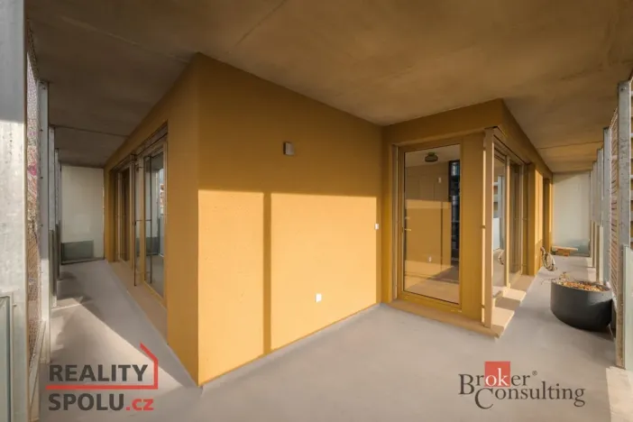 Pronájem bytu 3+kk, Plzeň - Východní Předměstí, Zahradní, 74 m2