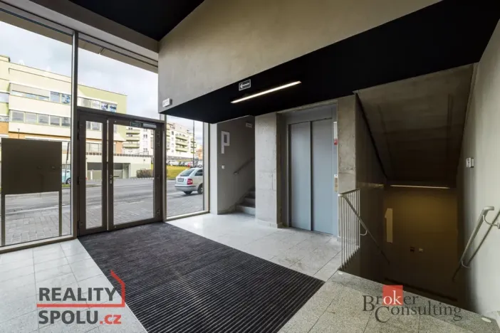 Pronájem bytu 3+kk, Plzeň - Východní Předměstí, Zahradní, 74 m2