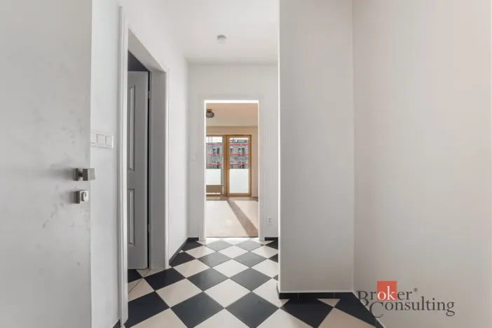 Pronájem bytu 3+kk, Plzeň - Východní Předměstí, Zahradní, 74 m2