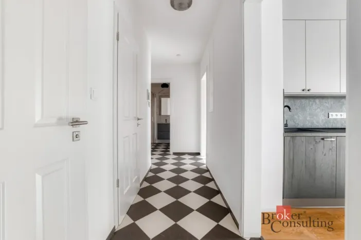 Pronájem bytu 3+kk, Plzeň - Východní Předměstí, Zahradní, 74 m2