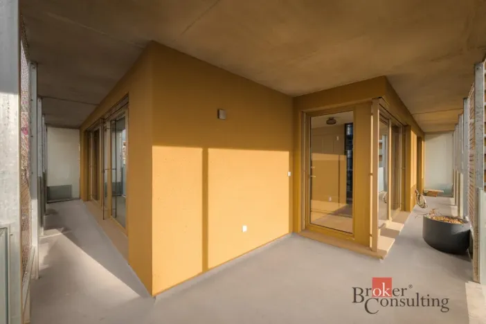 Pronájem bytu 3+kk, Plzeň - Východní Předměstí, Zahradní, 74 m2