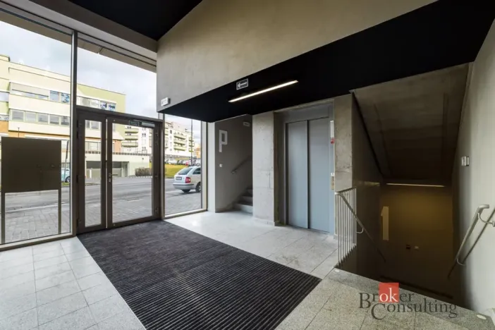 Pronájem bytu 3+kk, Plzeň - Východní Předměstí, Zahradní, 74 m2